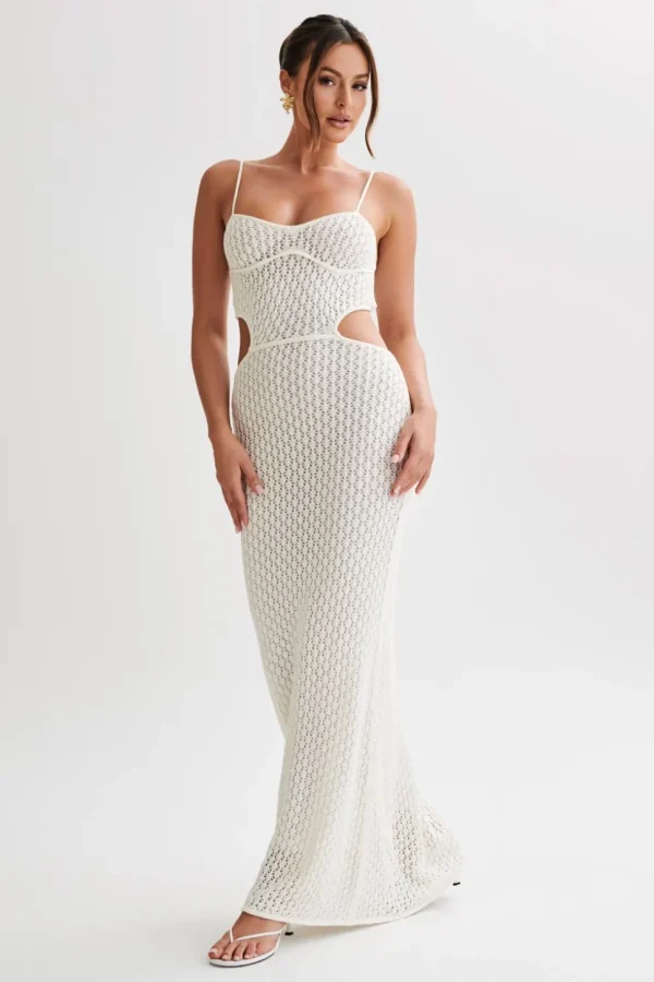 Women MESHKI Maxi Dresses<Nerida