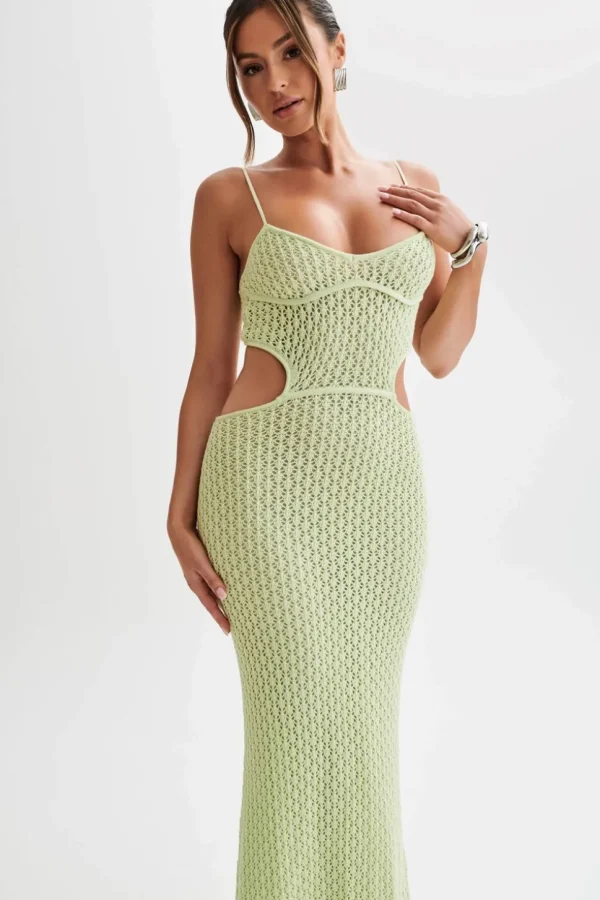 Women MESHKI Maxi Dresses<Nerida