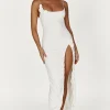 nevaeh_0.webp Women MESHKI Midi Dresses<Nevaeh