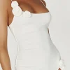 nevaeh_2.webp Women MESHKI Midi Dresses<Nevaeh
