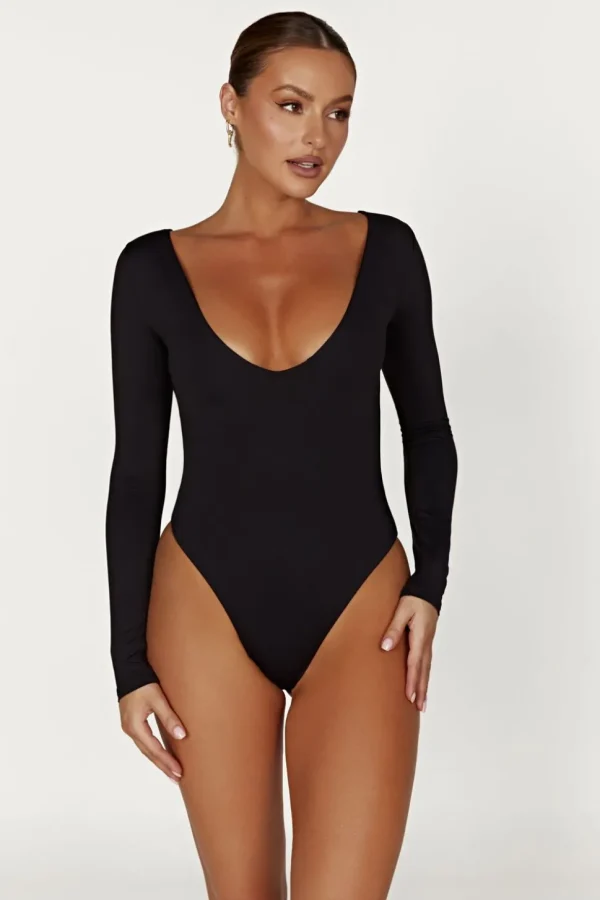 nia_0-1.webp Women MESHKI Bodysuits<Nia