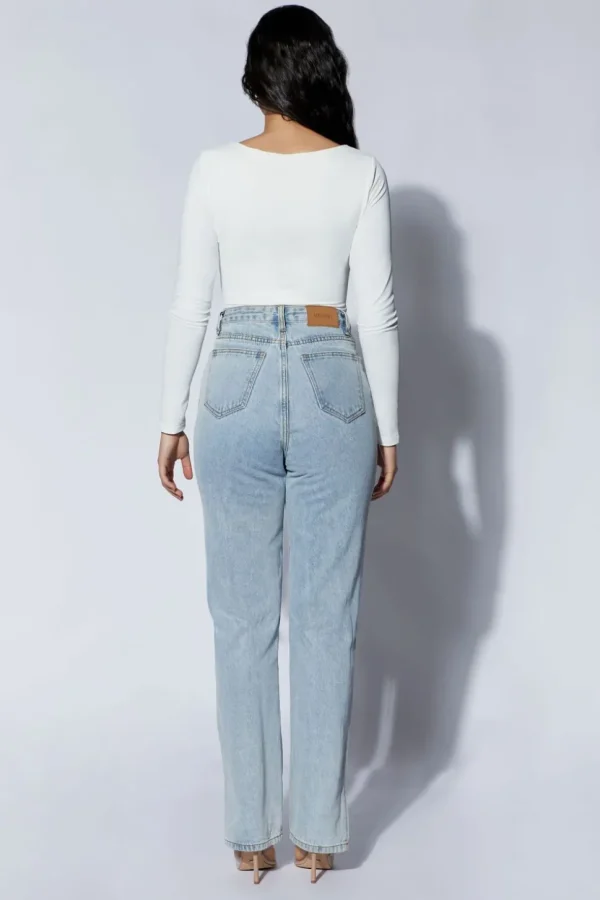 nia_1.webp Women MESHKI Bodysuits<Nia
