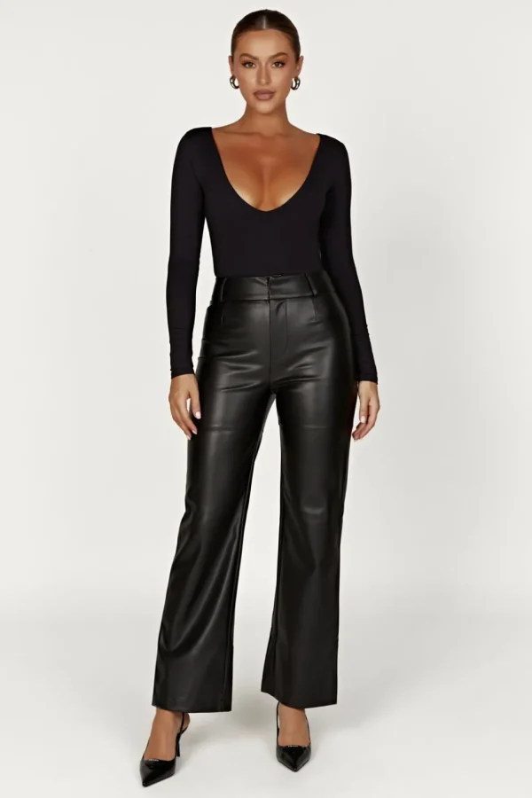 nia_3-1.webp Women MESHKI Bodysuits<Nia