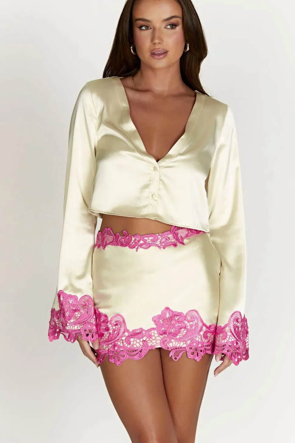 Women MESHKI Two Piece Sets<Niamh