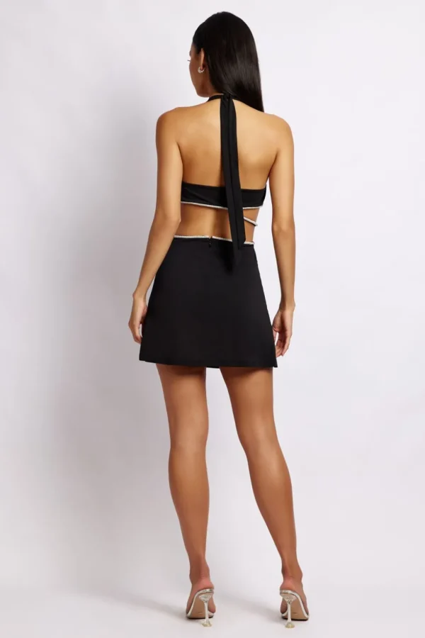 nicha_1-2.webp Women MESHKI Mini Dresses<Nicha