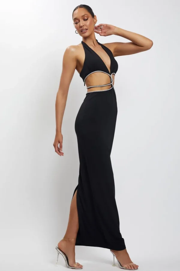 nicha_4-1.webp Women MESHKI Maxi Dresses<Nicha