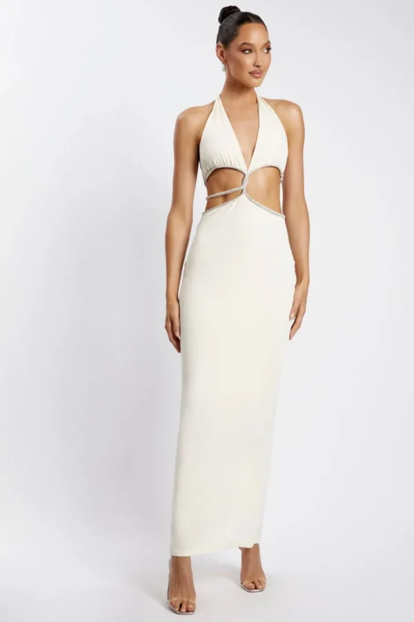 nicha_8.webp Women MESHKI Maxi Dresses<Nicha