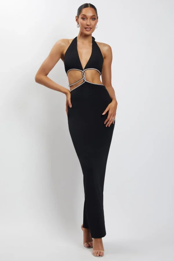 nicha_9-1.webp Women MESHKI Maxi Dresses<Nicha