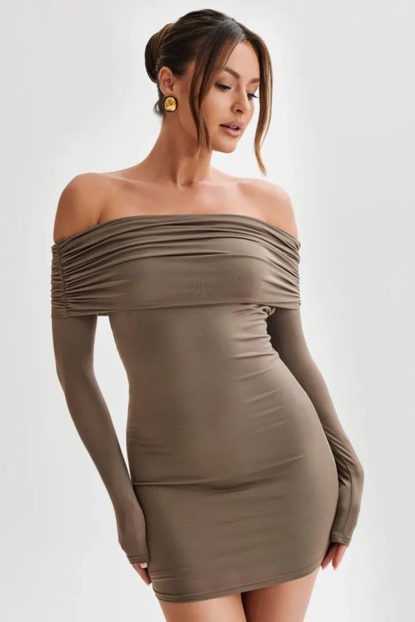 nicky_0-1.webp Women MESHKI Mini Dresses<Nicky