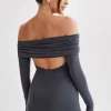 nicky_1.webp Women MESHKI Mini Dresses<Nicky