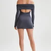 nicky_5.webp Women MESHKI Mini Dresses<Nicky