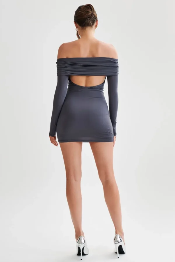 nicky_5.webp Women MESHKI Mini Dresses<Nicky