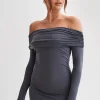 nicky_7.webp Women MESHKI Mini Dresses<Nicky