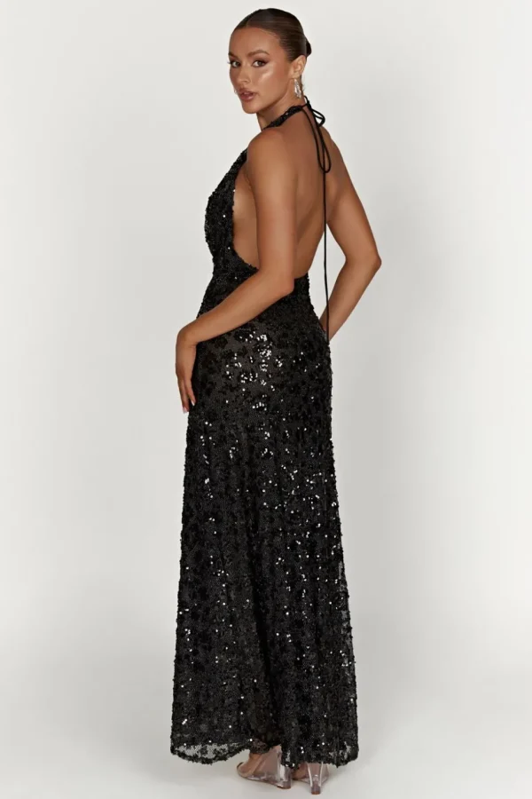 nicola_3.webp Women MESHKI Maxi Dresses<Nicola