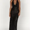 nicola_8.webp Women MESHKI Maxi Dresses<Nicola