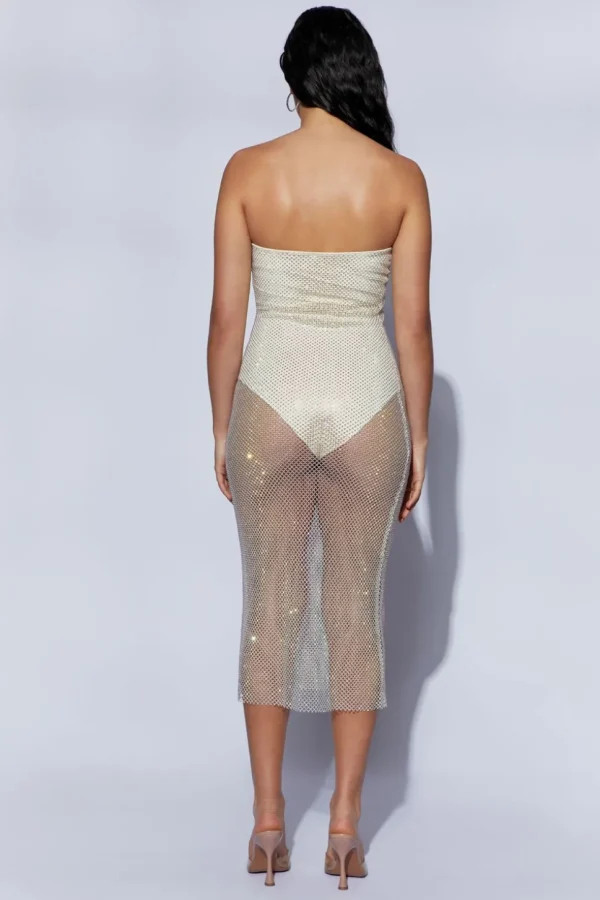 nima_1-1.webp Women MESHKI Midi Dresses<Nima
