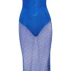 nima_6.webp Women MESHKI Midi Dresses<Nima
