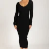 Women MESHKI Midi Dresses<Nina