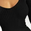 nina_1.webp Women MESHKI Midi Dresses<Nina