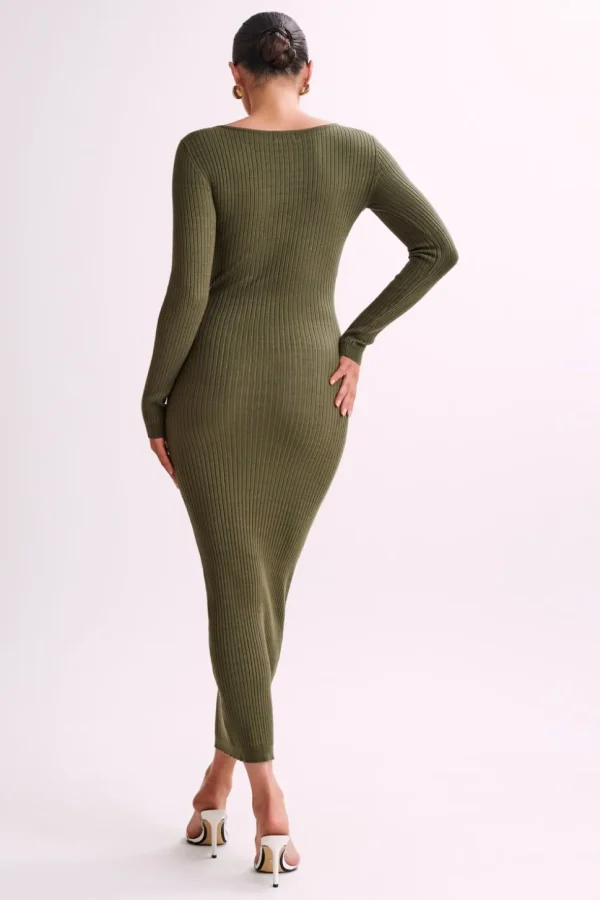 nina_1-3.webp Women MESHKI Midi Dresses<Nina