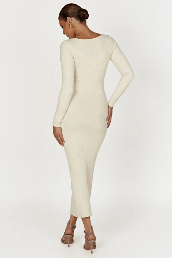 Women MESHKI Midi Dresses<Nina