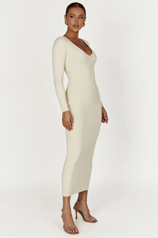Women MESHKI Midi Dresses<Nina