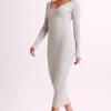 Women MESHKI Midi Dresses<Nina