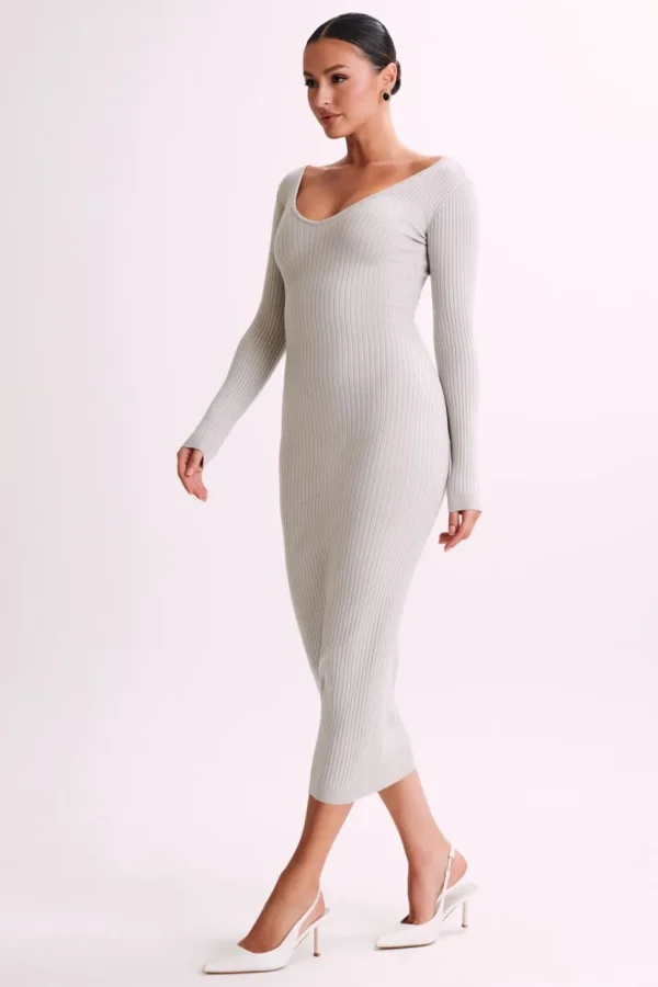 Women MESHKI Midi Dresses<Nina