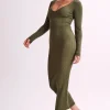 nina_3-3.webp Women MESHKI Midi Dresses<Nina