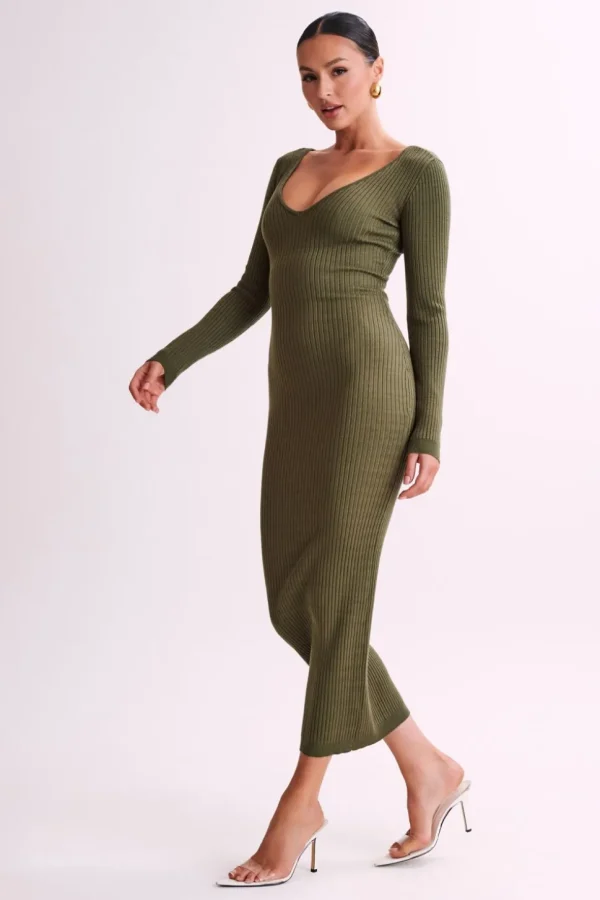 nina_3-3.webp Women MESHKI Midi Dresses<Nina