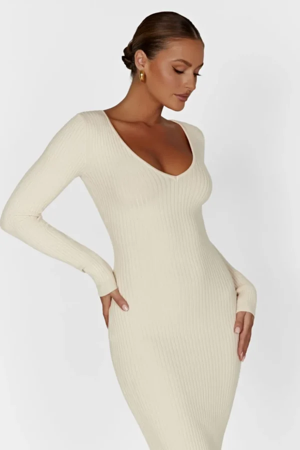 Women MESHKI Midi Dresses<Nina