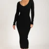 nina_4.webp Women MESHKI Midi Dresses<Nina