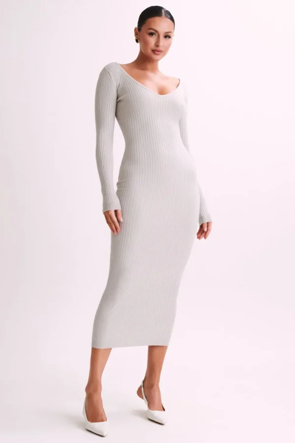 Women MESHKI Midi Dresses<Nina
