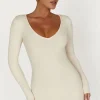 Women MESHKI Midi Dresses<Nina