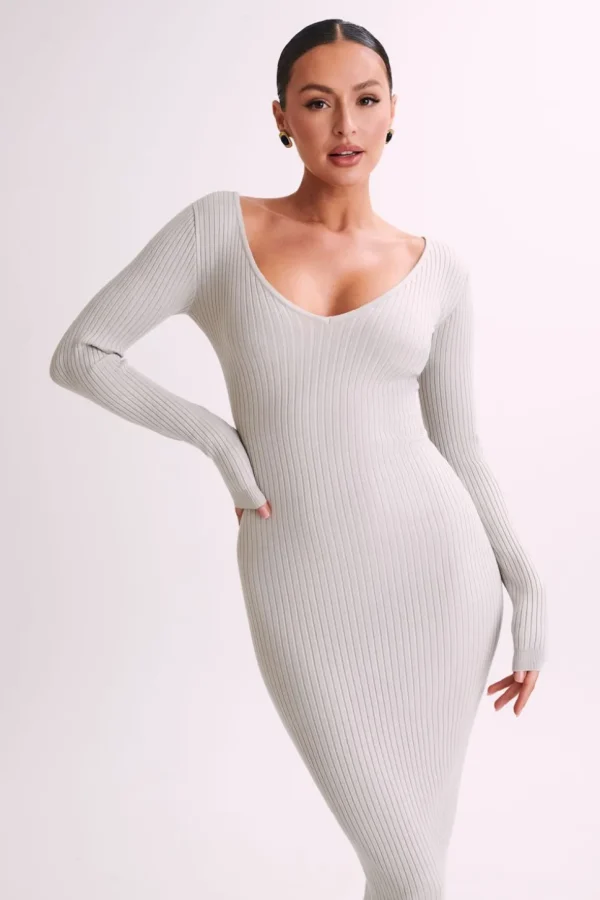 Women MESHKI Midi Dresses<Nina