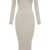 Women MESHKI Midi Dresses<Nina