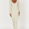 Women MESHKI Midi Dresses<Nina