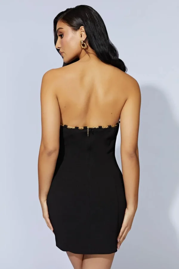 noelle_2-2.webp Women MESHKI Mini Dresses<Noelle