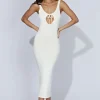 Women MESHKI Midi Dresses<Nola