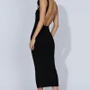 nola_5.webp Women MESHKI Midi Dresses<Nola
