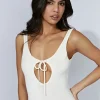 nola_6-1.webp Women MESHKI Midi Dresses<Nola
