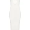 nola_8.webp Women MESHKI Midi Dresses<Nola