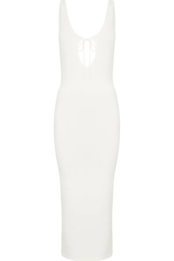 nola_8.webp Women MESHKI Midi Dresses<Nola
