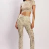 Women MESHKI Two Piece Sets<Nora
