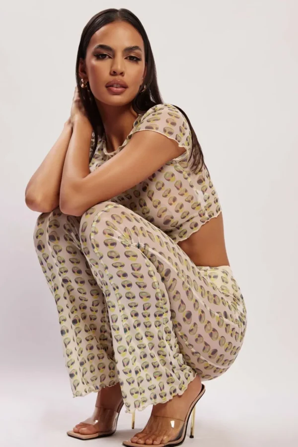 Women MESHKI Two Piece Sets<Nora