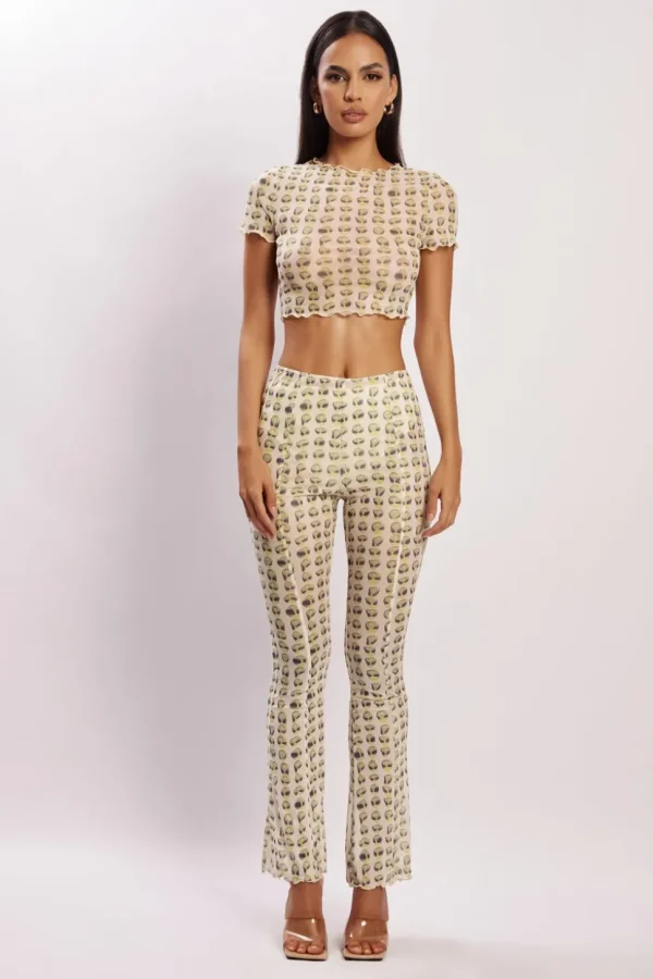 Women MESHKI Two Piece Sets<Nora