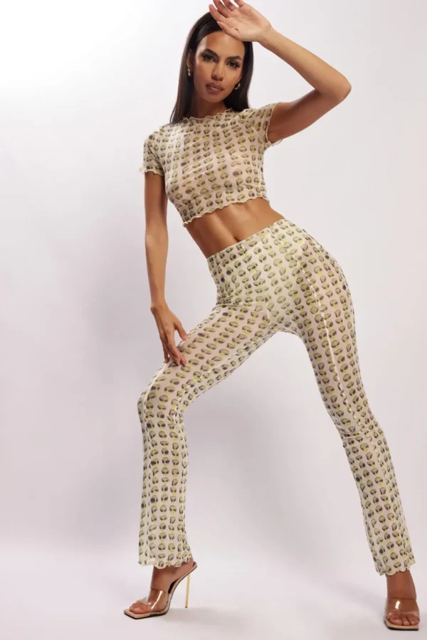 Women MESHKI Two Piece Sets<Nora