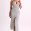 nylah_3.webp Women MESHKI Maxi Dresses<Nylah