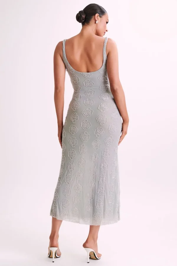 nylah_4.webp Women MESHKI Maxi Dresses<Nylah
