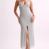 nylah_5.webp Women MESHKI Maxi Dresses<Nylah